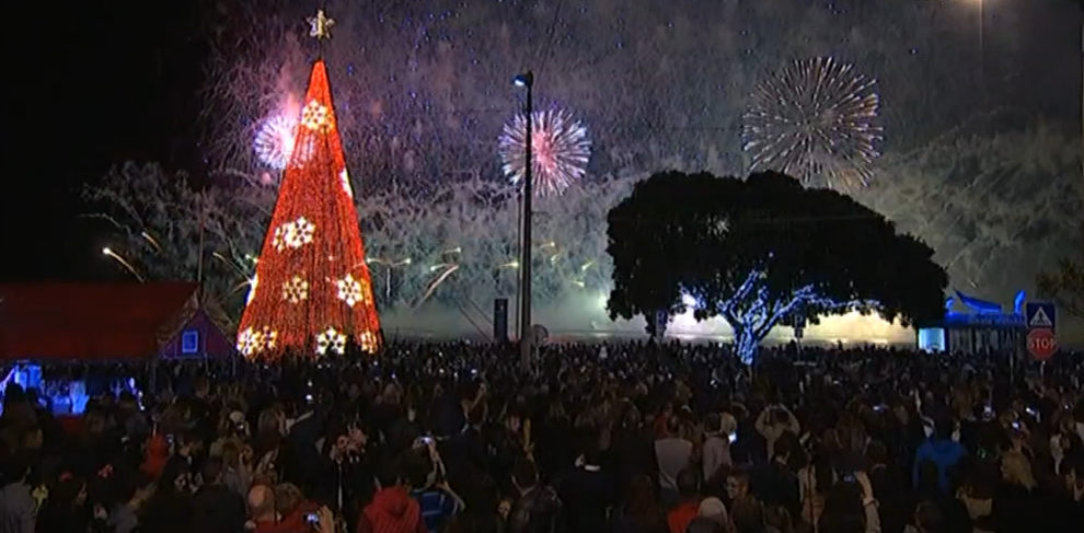 Passagem de Ano em Portugal