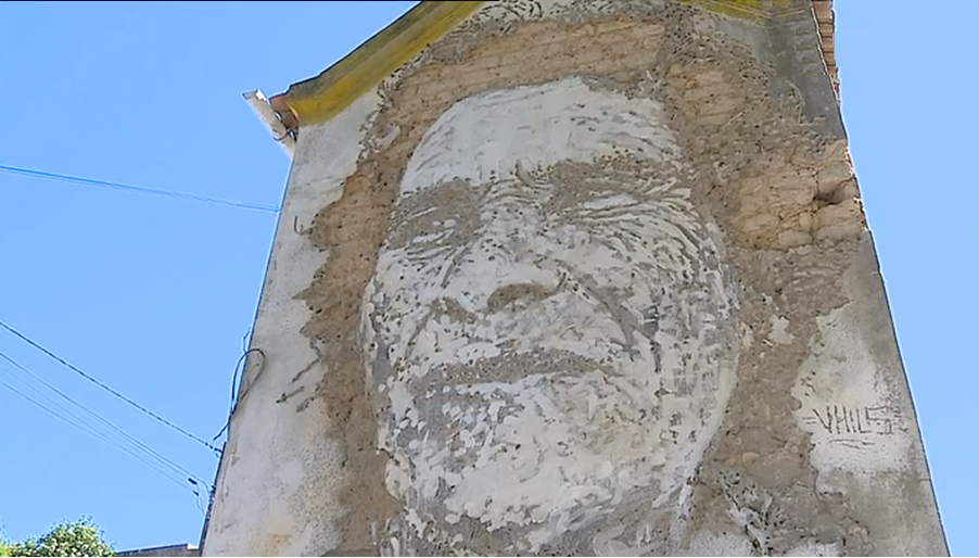 Festival de arte urbana em Estarreja I