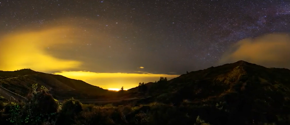 Palestra sobre “O Fascínio do Espaço”