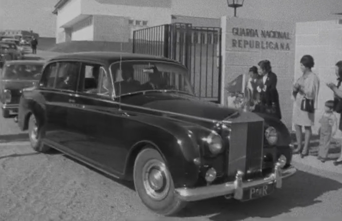 Visita de Américo Tomás a Bragança e Vimioso