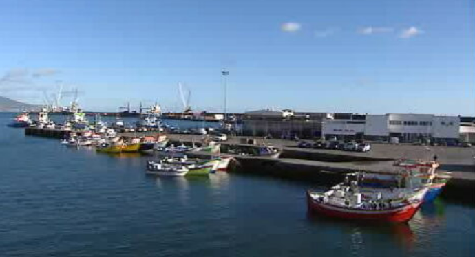 Peixe Capturado em 2018