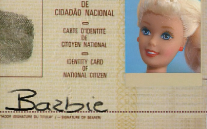 Mattel apresenta Barbie relacionada com a Expo 98