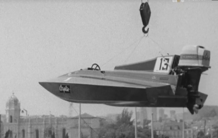 Motonáutica: Grande Prémio Internacional