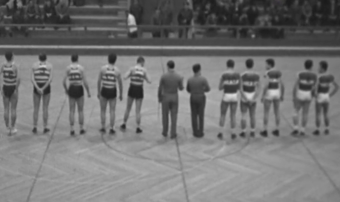 Basquetebol: Sporting vs Nacional