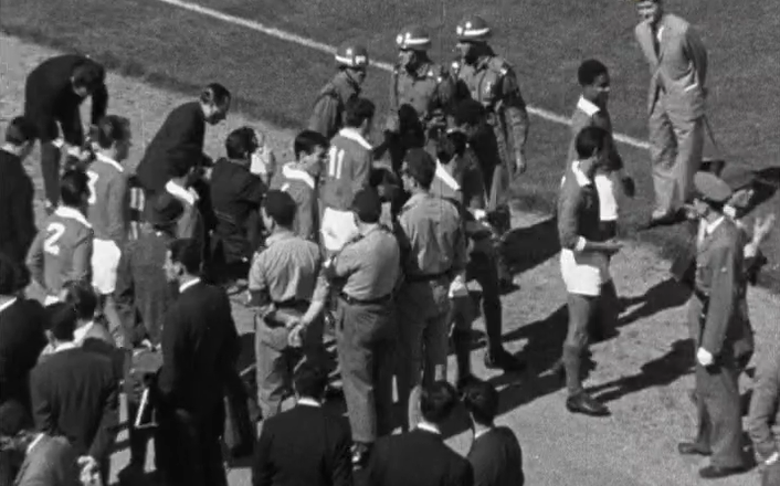 Futebol: Atlético vs Benfica
