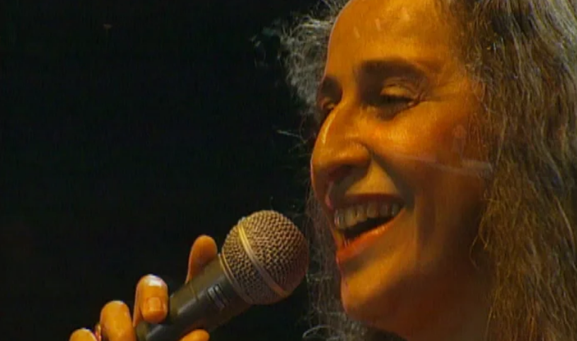 Concerto de Maria Bethânia na Expo 98