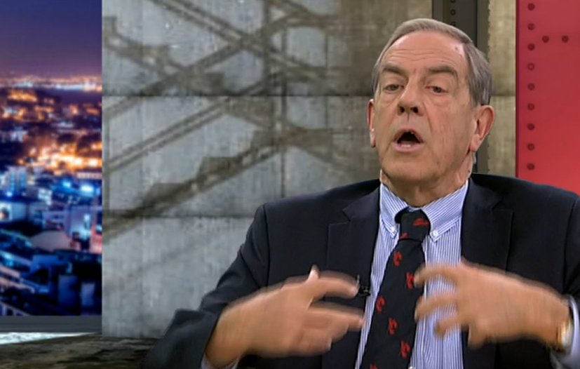 Entrevista a Braga de Macedo