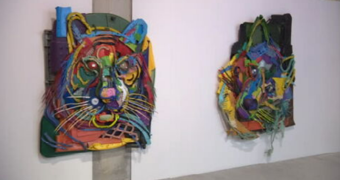Exposição Bordalo II em Paris