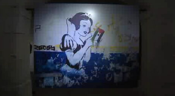 Exposição de Bansky no Porto