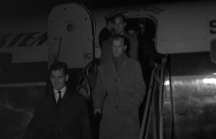 Futebol: chegada da equipa do Progresul Bucuresti