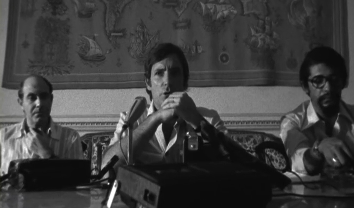 Conferência de imprensa de Jorge Campinos