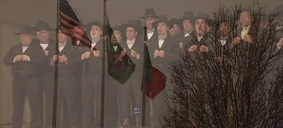 Cante Alentejano nos Estados Unidos da América