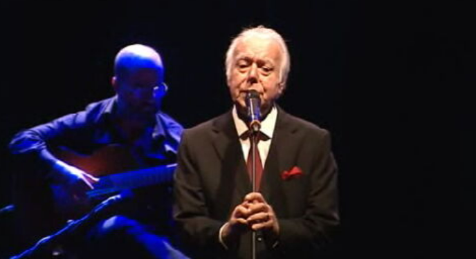 Carlos do Carmo no Coliseu Micaelense