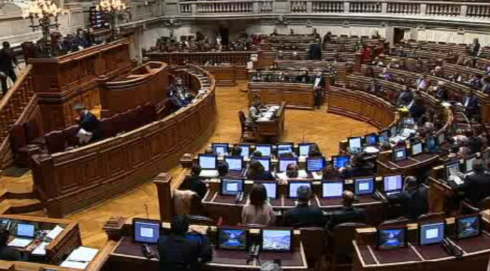 CGD em debate na Assembleia da Republica