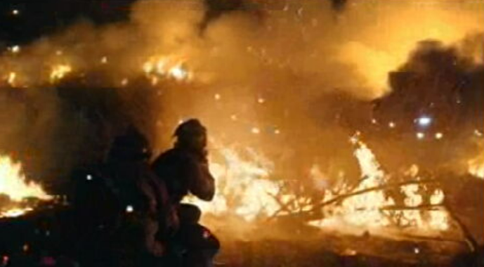 Prevenção incêndios