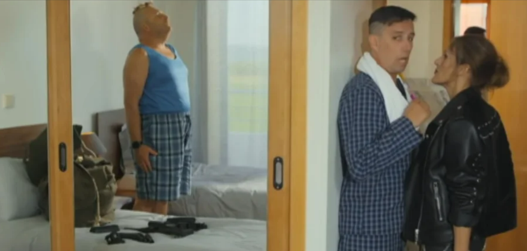 Filme “Tiro e Queda”