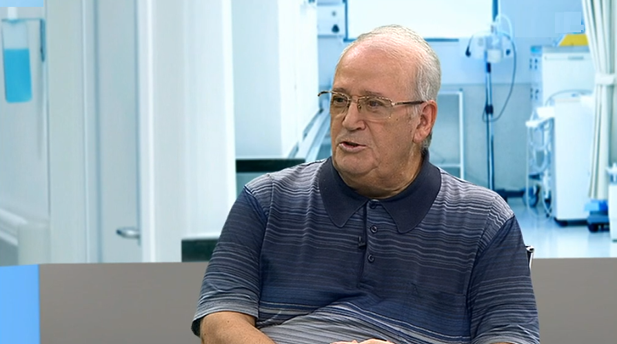 Entrevista a José Correia Azevedo