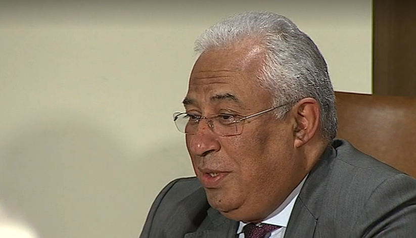 António Costa e Rui Rio
