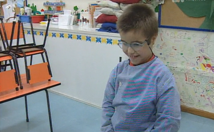 Caso da criança abandonada no Externato das Pedralvas