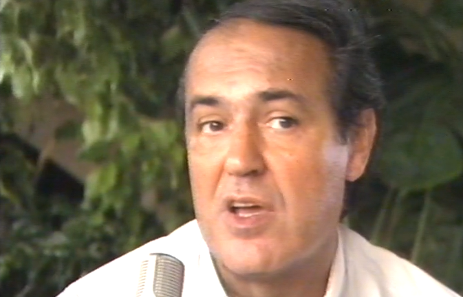 Entrevista a César Torres