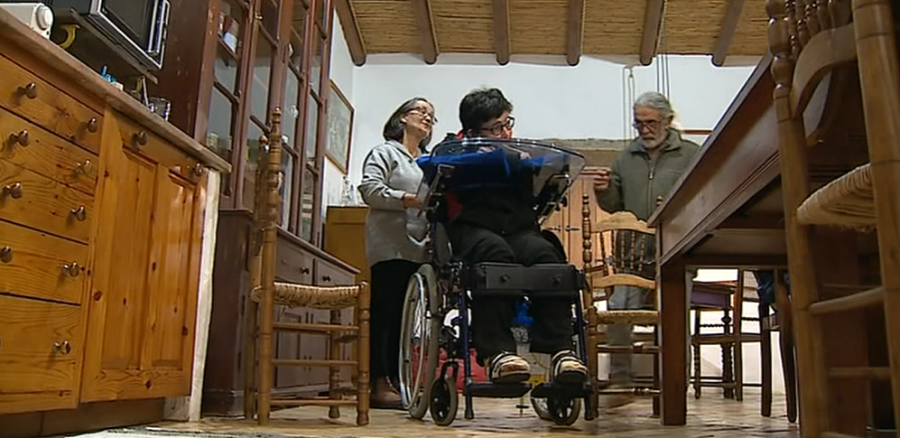 Cuidadores informais