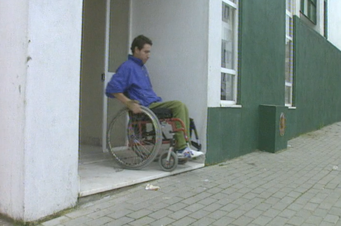 As dificuldades no quotidiano dos deficientes  físicos em Portugal