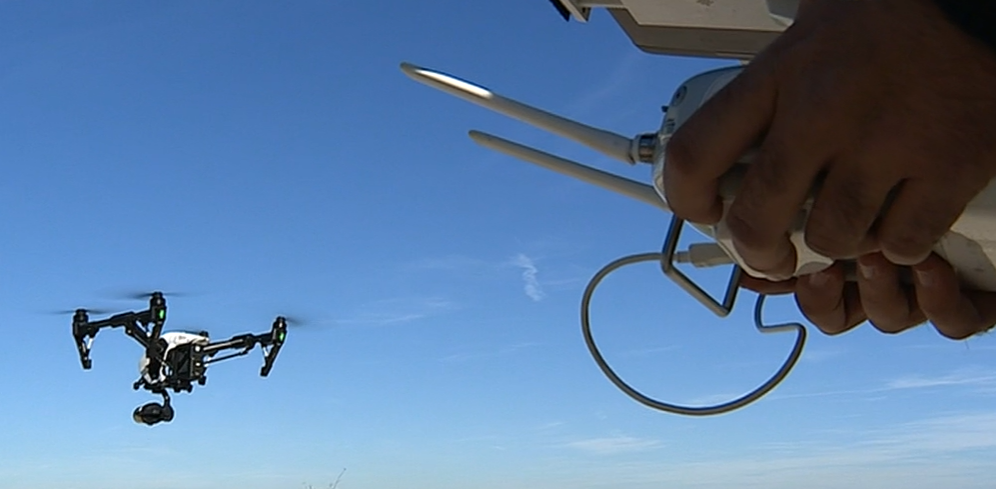 Legislação para drones