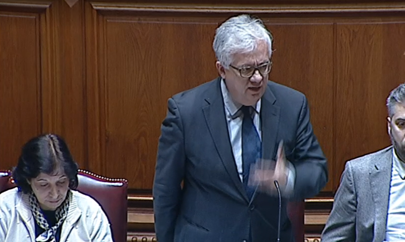 Declarações de Eduardo Cabrita