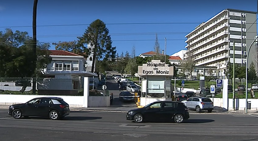 Assalto ao hospital Egas Moniz