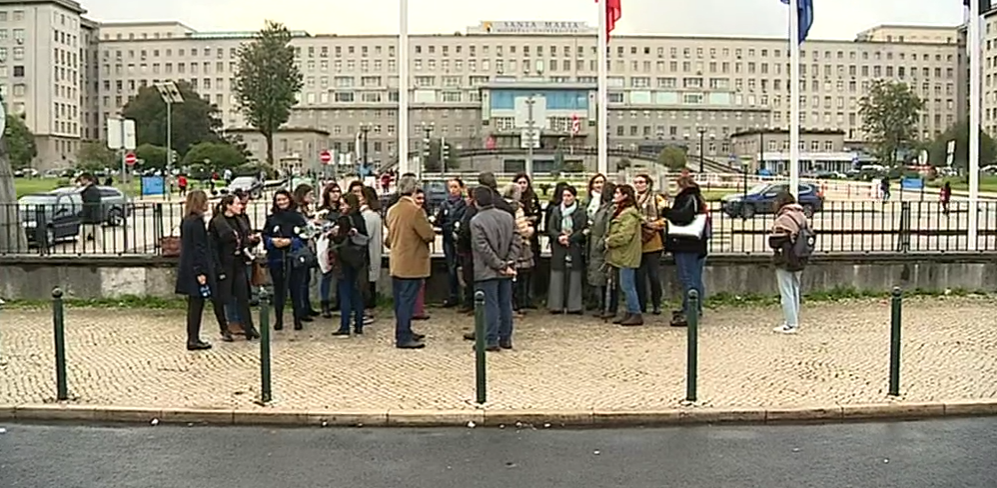 Greve dos Enfermeiros