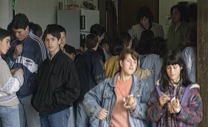 Rede de Escolas da Expo 98 em Carrazedo de Montenegro