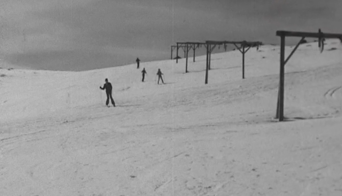 Esqui na Serra da Estrela