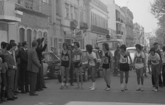 Atletismo: Estafeta Olhão-Faro