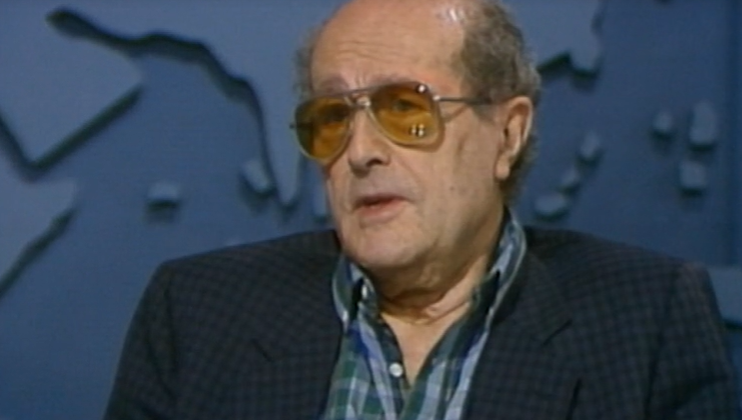 Tributo em Estúdio a Manoel de Oliveira