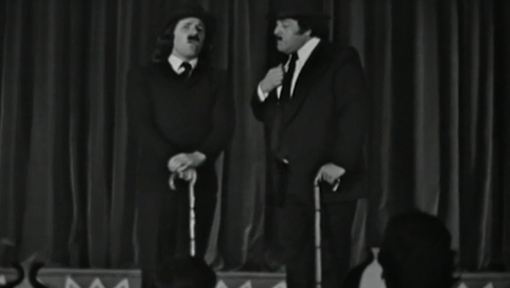 Tributo em Estúdio a Nicolau Breyner