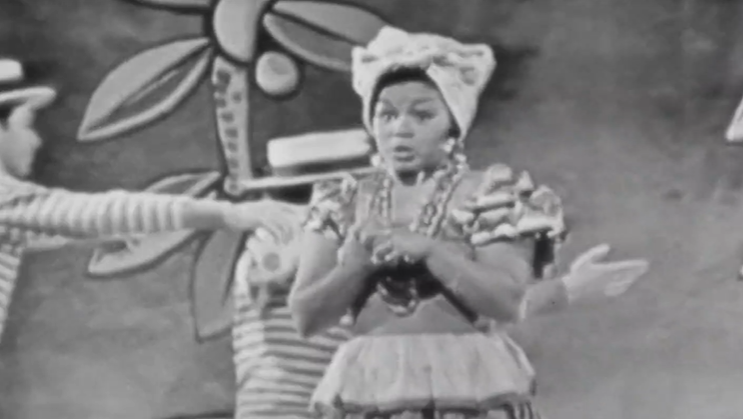 Tributo em Estúdio a Mara Abrantes