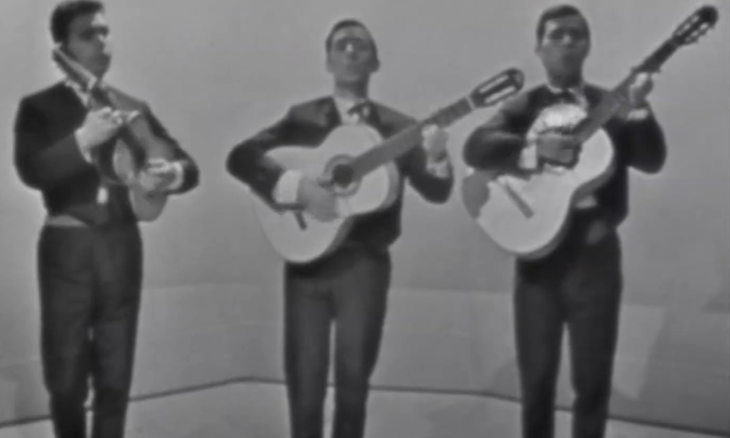 Tributo em Estúdio ao Trio Odemira