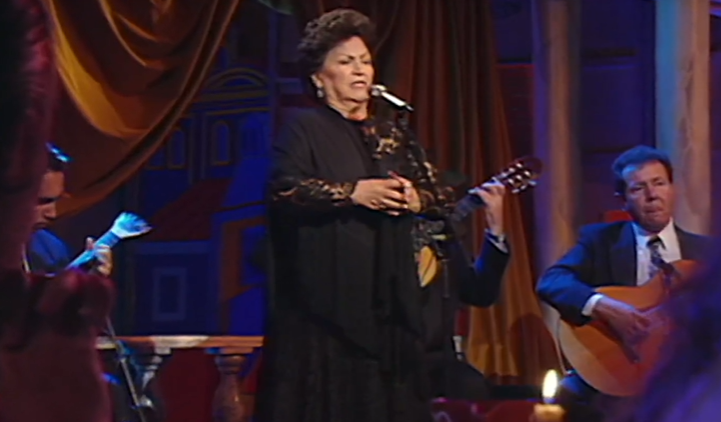 Tributo em Estúdio a Argentina Santos