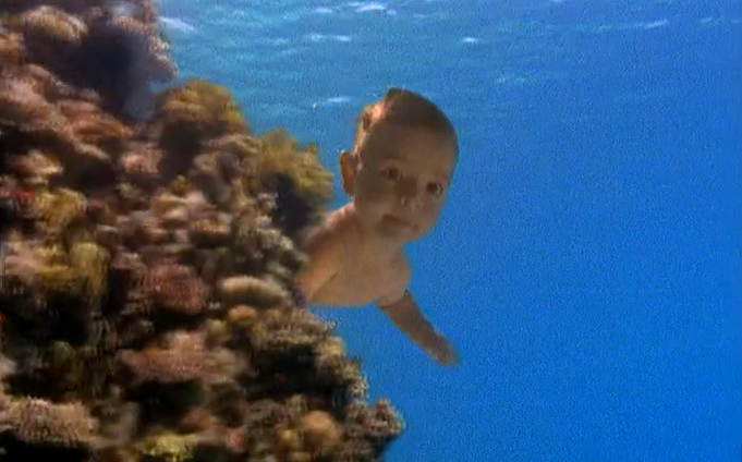 Produção do anúncio publicitário da Expo 98