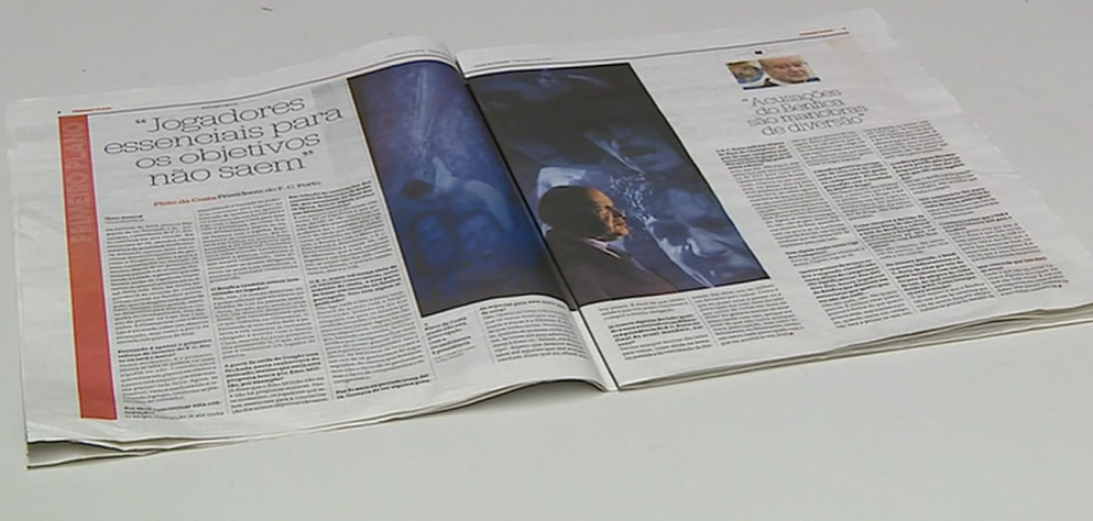 Pinto da Costa sobre FC Porto