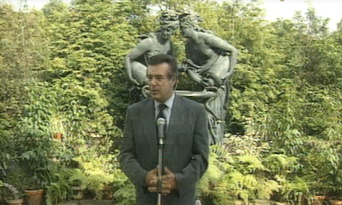 Autárquicas 1997: Campanha de Fernando Gomes