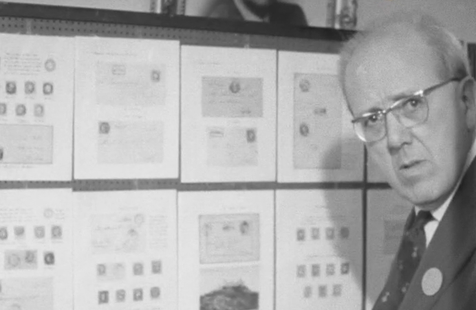 Inauguração de exposição filatélica em Lisboa