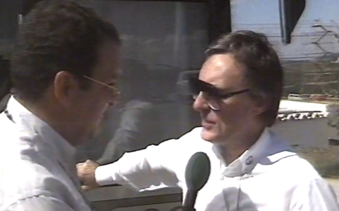 Entrevista a Bernie Ecclestone