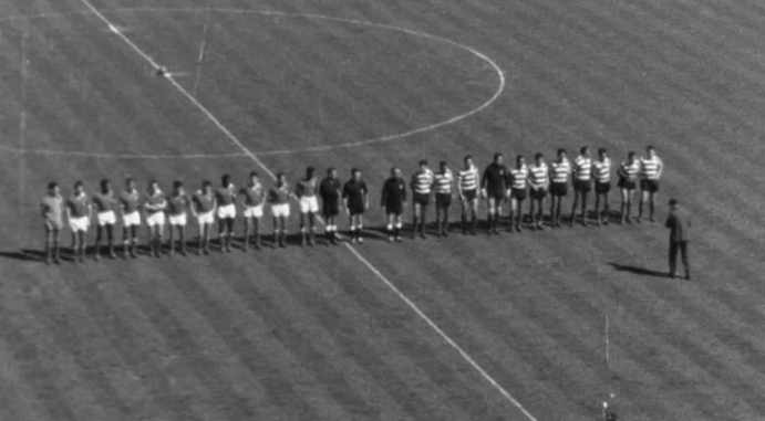 Futebol: Sporting vs Salgueiros