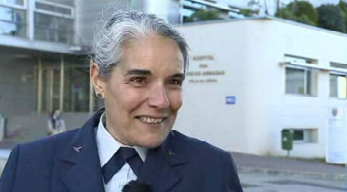 A General Regina Mateus