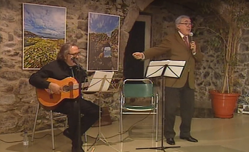 Noite Graciosa na Ilha da Madeira