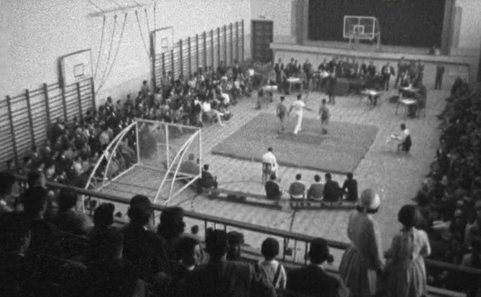 Luta greco romana no Barreiro