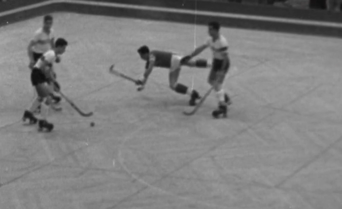 Hóquei em patins: Benfica vs Paço de Arcos