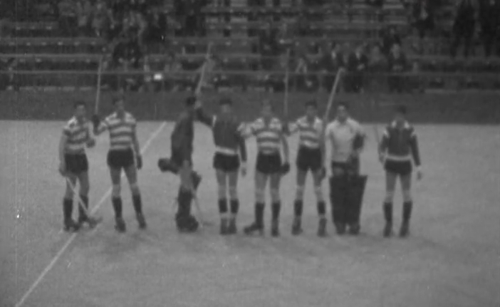 Hóquei em patins: Sporting vs Académico do Porto