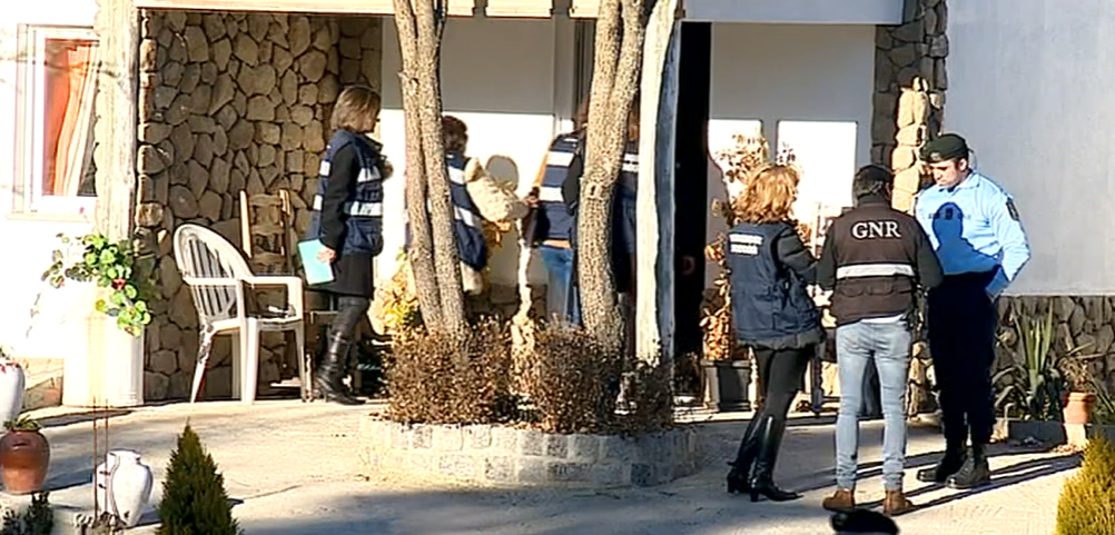 Lar ilegal encerrado em Belmonte